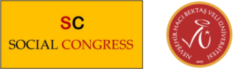 Social Congress 2018 - International Symposium on Social Sciences